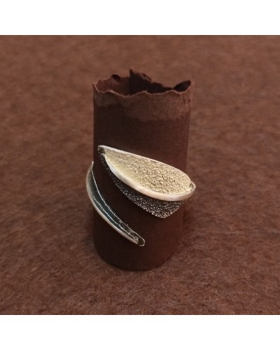 Anillo colección Pluma