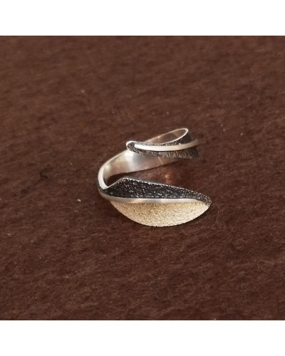 Anillo colección Pluma