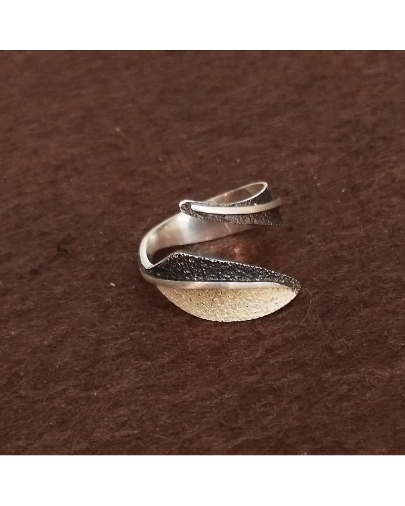 Anillo colección Pluma