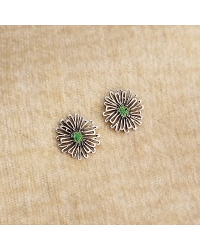 Pendiente presión mediano colección Cira