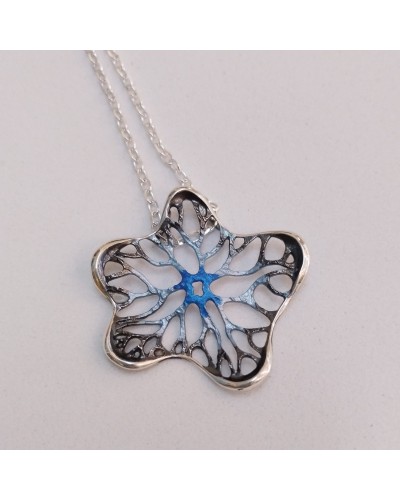 Colgante mediano Colección Estela