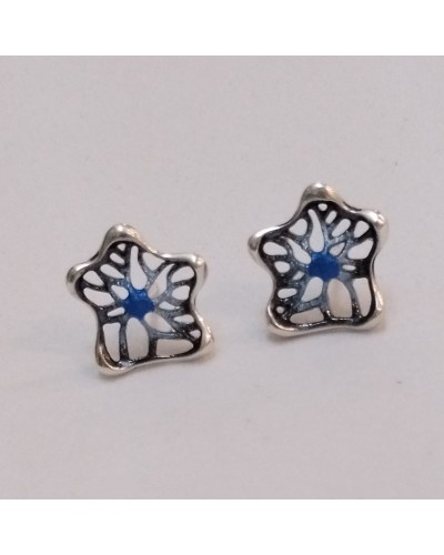 Pendiente presión pequeño Colección Estela