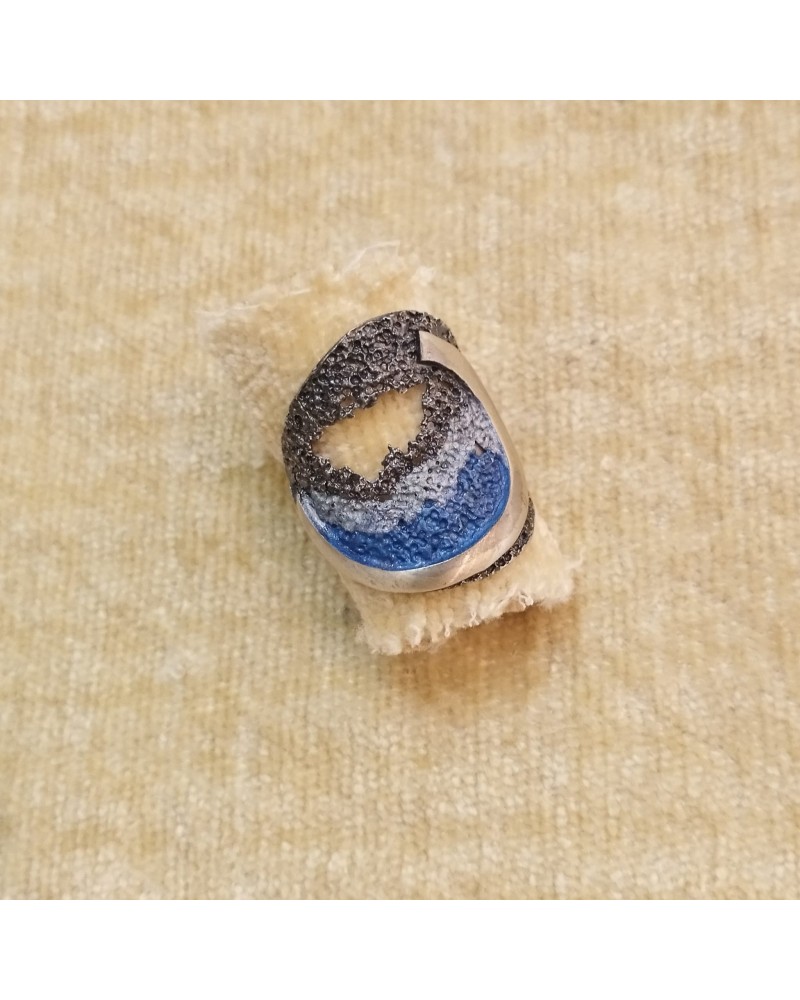 Anillo colección Ola