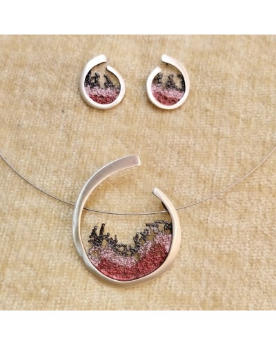 Colgante pequeño colección Ola