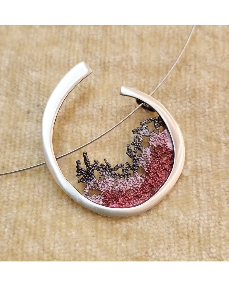 Colgante pequeño colección Ola