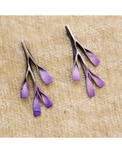 Pendiente pequeño presión colección Copey