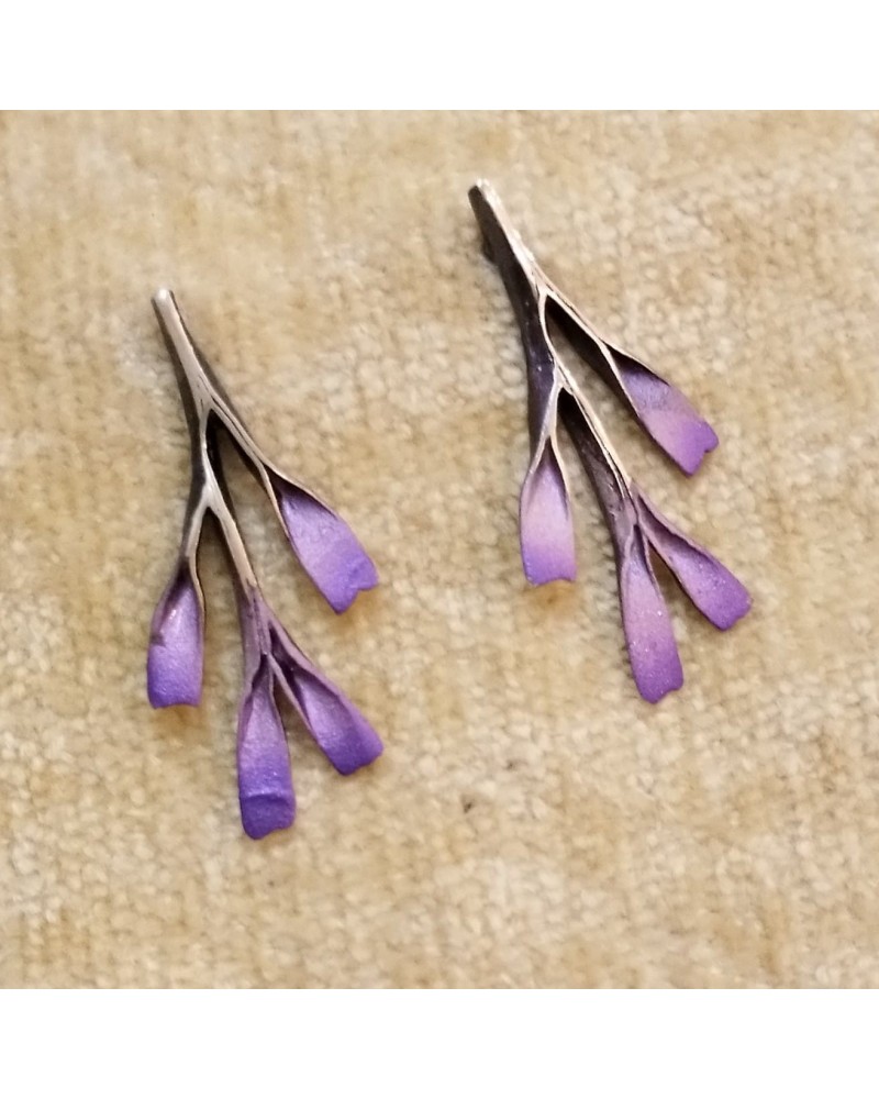 Pendiente pequeño presión colección Copey