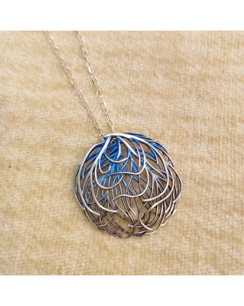 Colgante mediano colección Kali