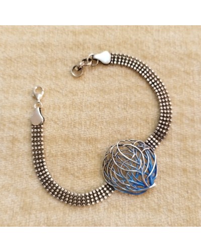 Pulsera articulada colección Kali