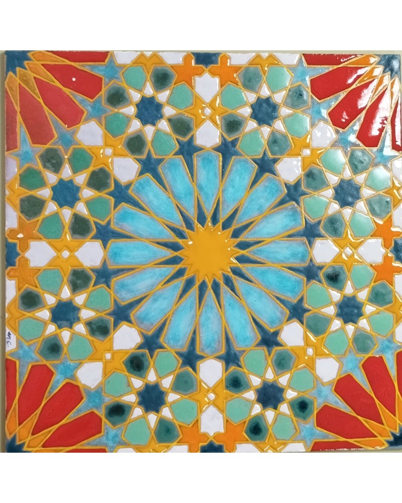 Azulejo Modelo 6