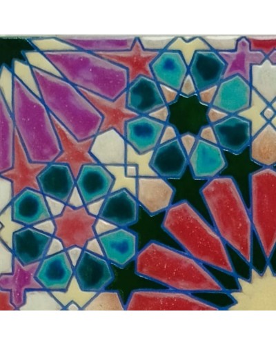 Azulejo Modelo 6 variación colores