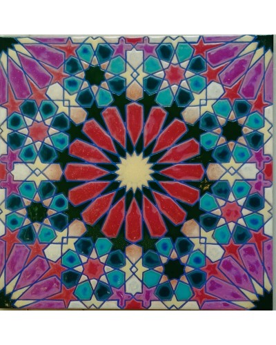 Azulejo Modelo 6 variación colores