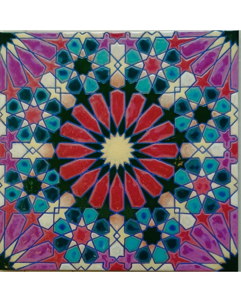 Azulejo Modelo 6 variación colores