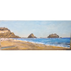 Compra Pinturas Acrílicas Originales y Lienzos en Almuñécar