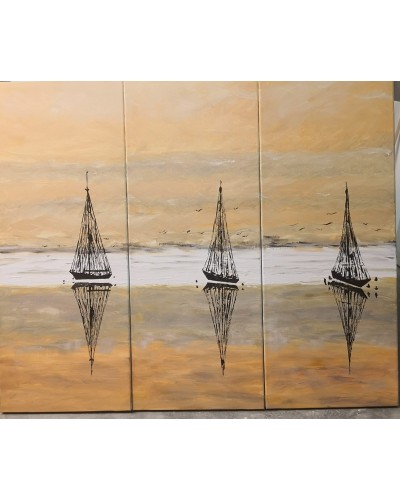 Compra Pinturas Acrílicas Originales y Lienzos en Almuñécar