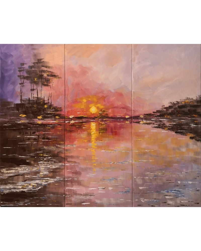 Compra Pinturas Acrílicas Originales y Lienzos en Almuñécar