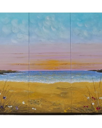 Compra Pinturas Acrílicas Originales y Lienzos en Almuñécar