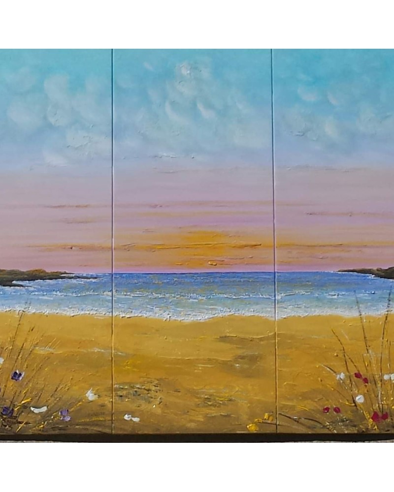 Compra Pinturas Acrílicas Originales y Lienzos en Almuñécar