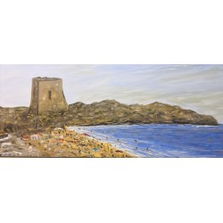 Compra Pinturas Acrílicas Originales y Lienzos en Almuñécar