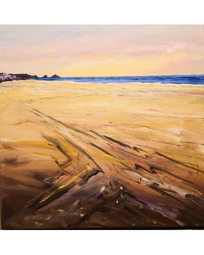 Compra Pinturas Acrílicas Originales y Lienzos en Almuñécar