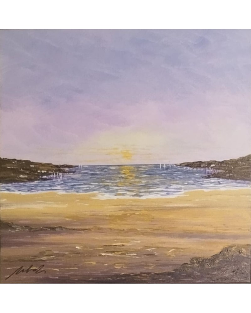 Compra Pinturas Acrílicas Originales y Lienzos en Almuñécar