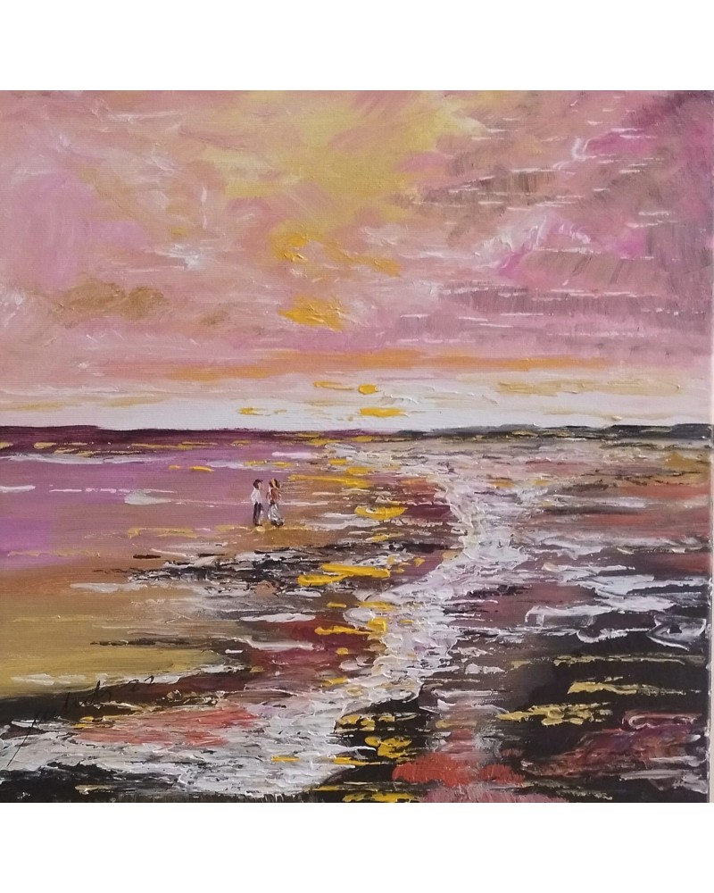 Compra Pinturas Acrílicas Originales y Lienzos en Almuñécar