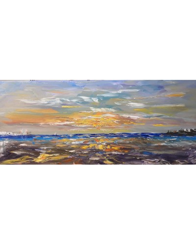 Compra Pinturas Acrílicas Originales y Lienzos en Almuñécar