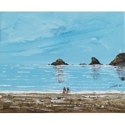 Compra Pinturas Acrílicas Originales y Lienzos en Almuñécar