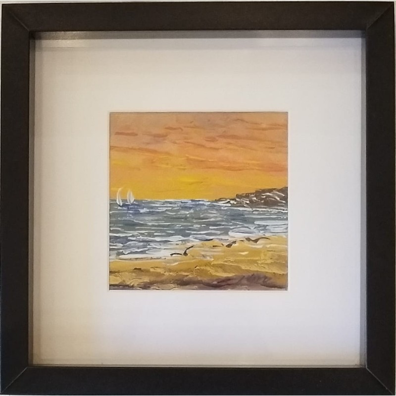 Compra Pinturas Acrílicas Originales y Lienzos en Almuñécar