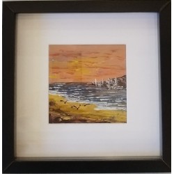 Compra Pinturas Acrílicas Originales y Lienzos en Almuñécar