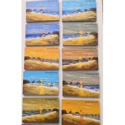 Compra Pinturas Acrílicas Originales y Lienzos en Almuñécar