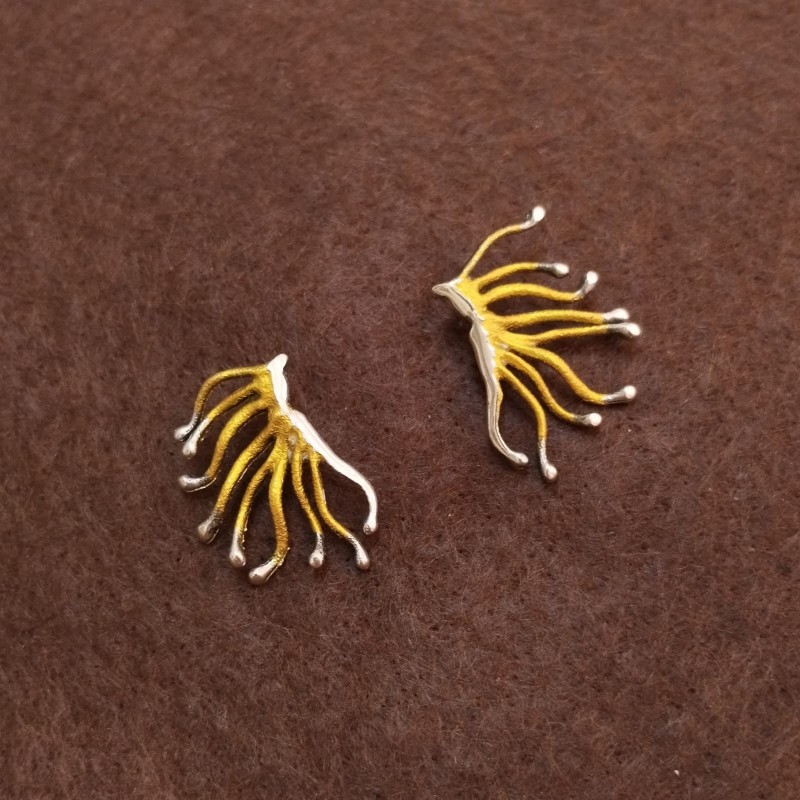 Pendientes Agar Medianos