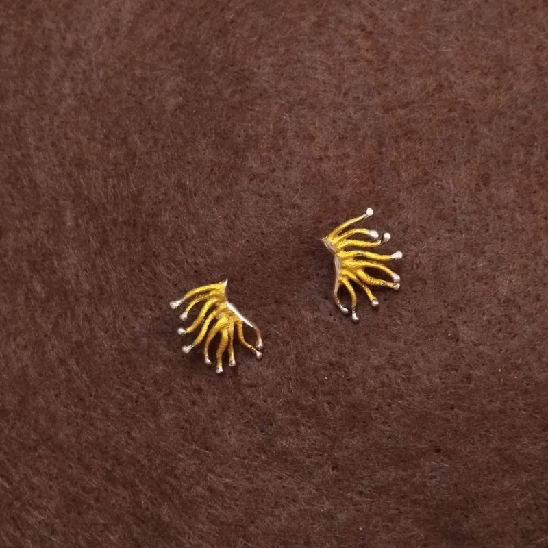 Pendientes Agar Pequeños