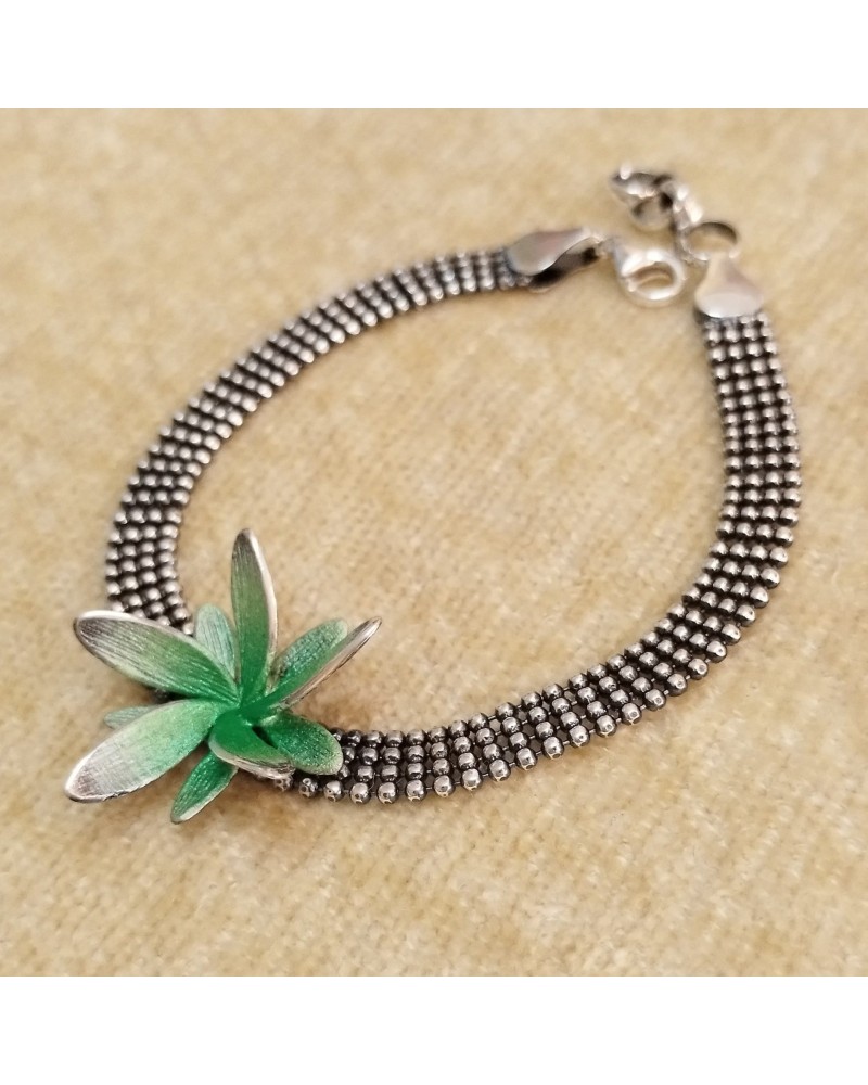 Pulsera articulada grande colección Margot