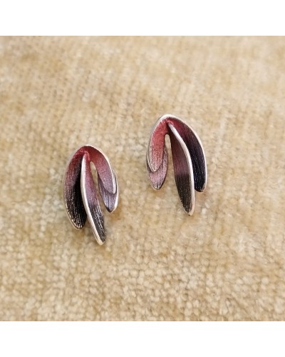 Pendientes presión medianos colección Margot