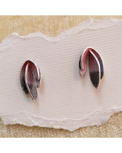 Pendientes presión medianos colección Margot